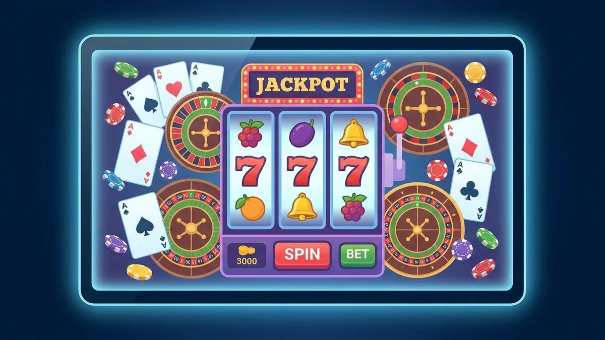 Giochi da casinò